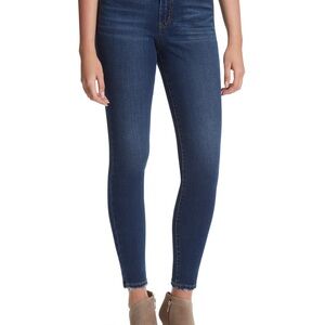 Adored High Rise Ankle Skinny Jeans in Mia size 29
